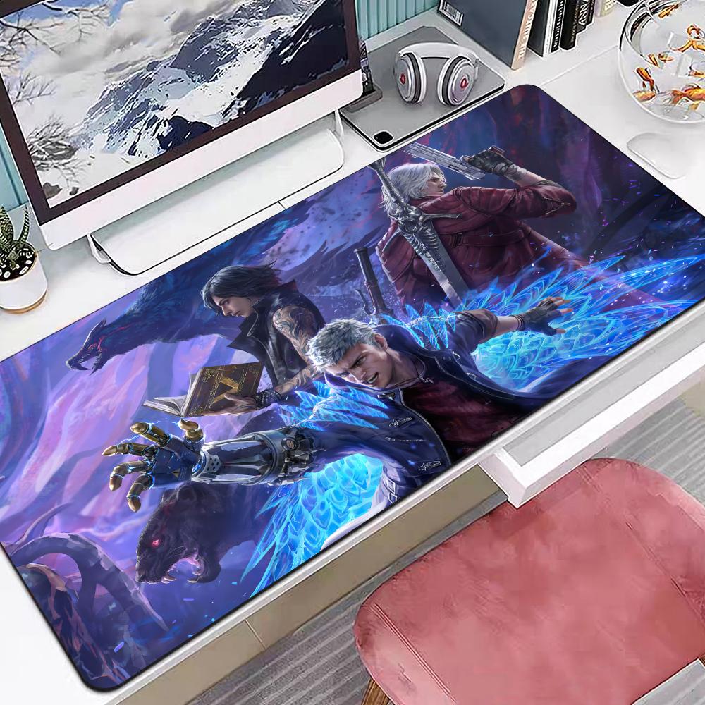 Multiplication Table Mat - Коврик для мыши Devil May Cry