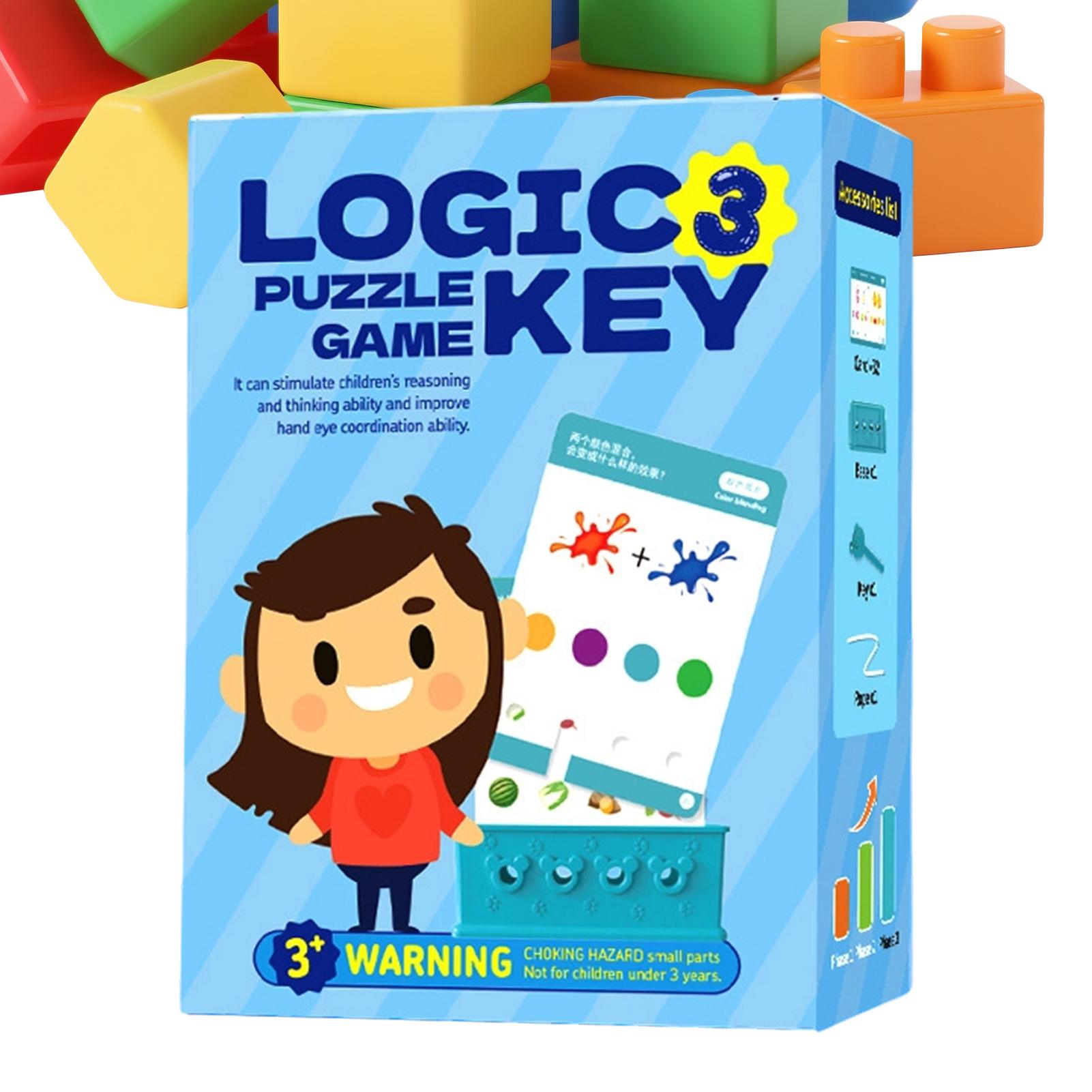 Детская логическая головоломка – обзор и цена Kids Educational Games Learn English