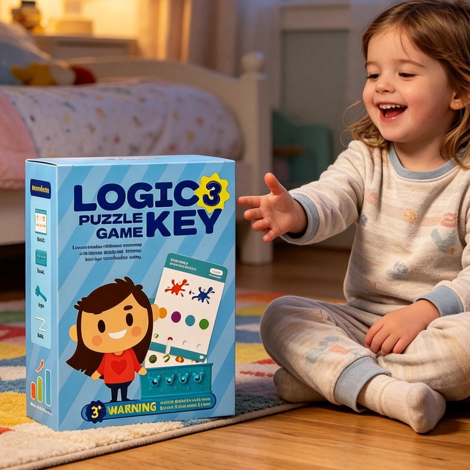 Детская логическая головоломка – обзор и цена Kids Educational Games Learn English