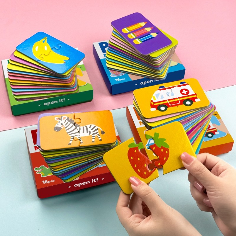 Карты Монтессори, развивающие  – обзор и цена Kids Educational Games Learn English