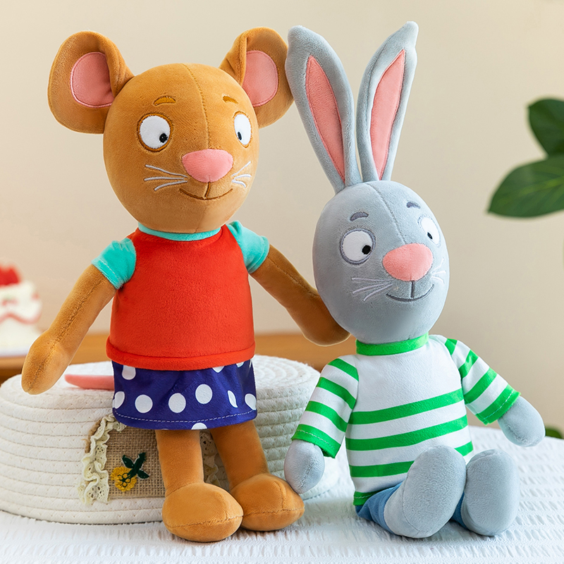 Плюшевые игрушки Kawaii Pip an – обзор и цена Kids Education Movies