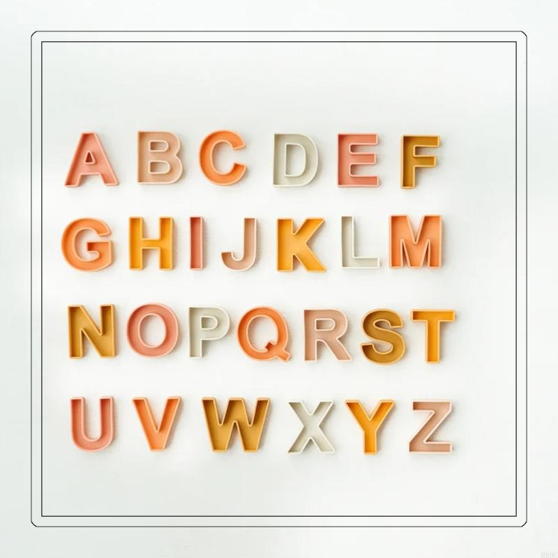 24pcs 9x7cm Силиконовые англий – обзор и цена Kids Educational Games Learn English