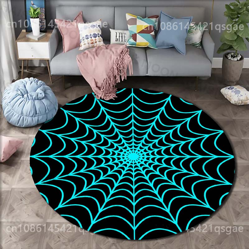 Круглый ковер с принтом в виде – обзор и цена Multiplication Table Mat