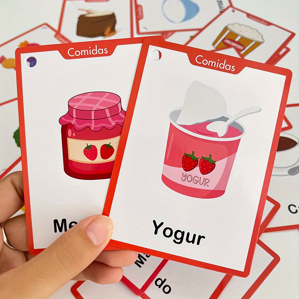 4-темы, фрукты, овощи, продукт – обзор и цена Kids Education Card