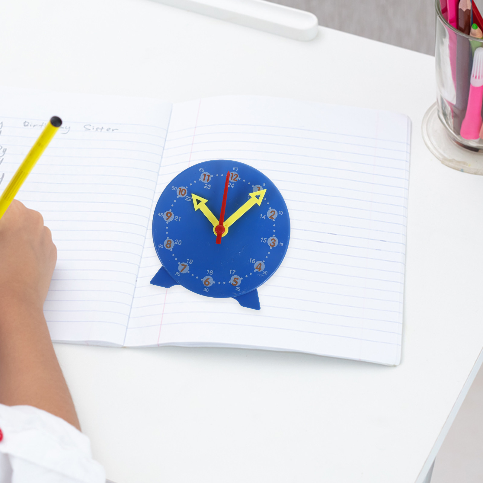 Обучающие часы для детей: учим – обзор и цена Kids Education Design