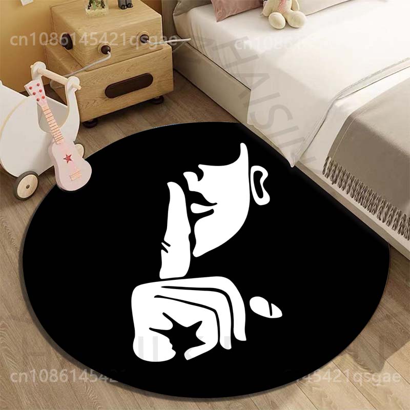 Круглый ковер с принтом и икон – обзор и цена Multiplication Table Mat