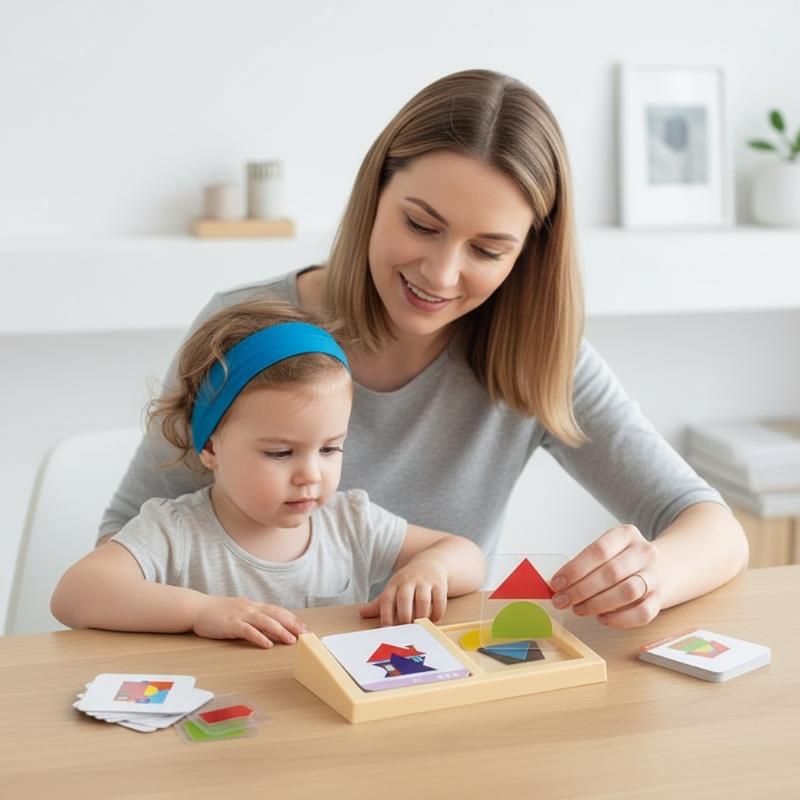 Набор развивающих логических и – обзор и цена Kids Education Design
