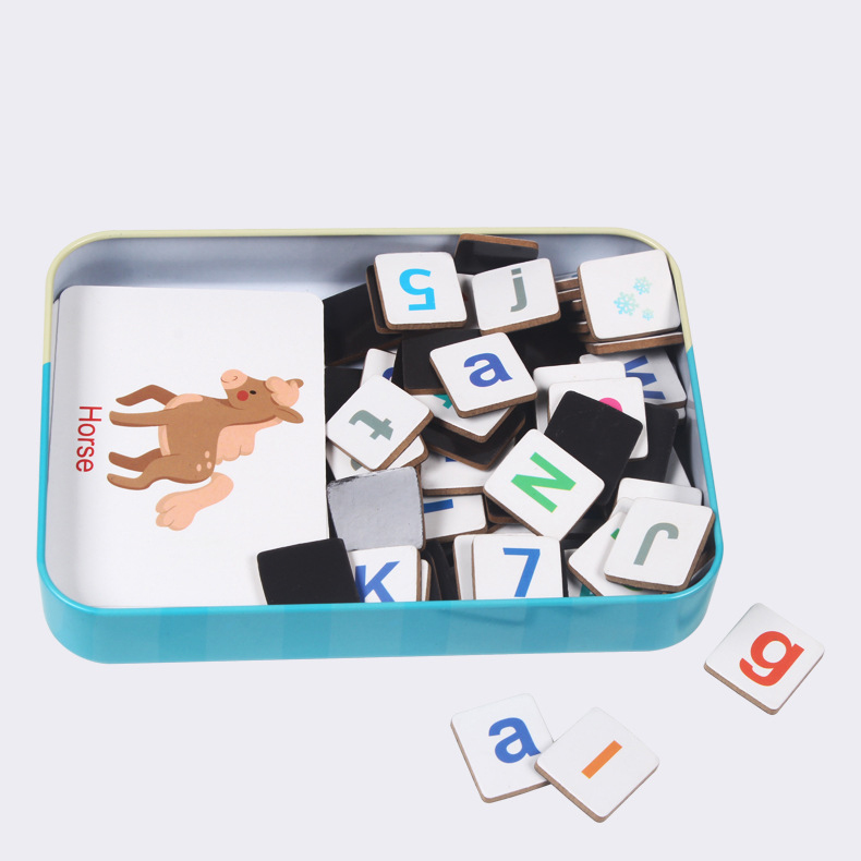 Деревянная головоломка, флэш-к – обзор и цена Kids Educational Games Learn English