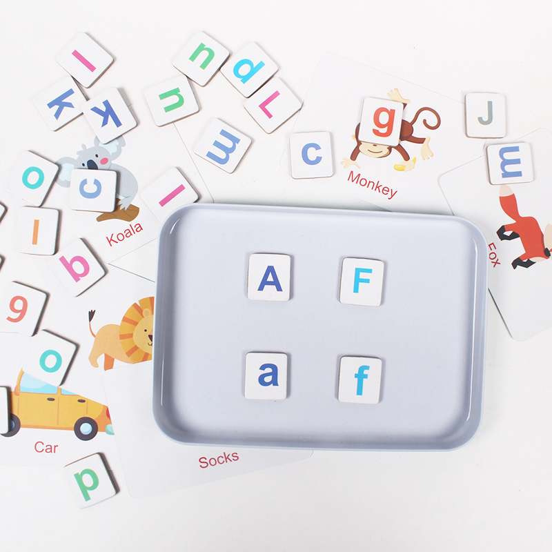 Деревянная головоломка, флэш-к – обзор и цена Kids Educational Games Learn English