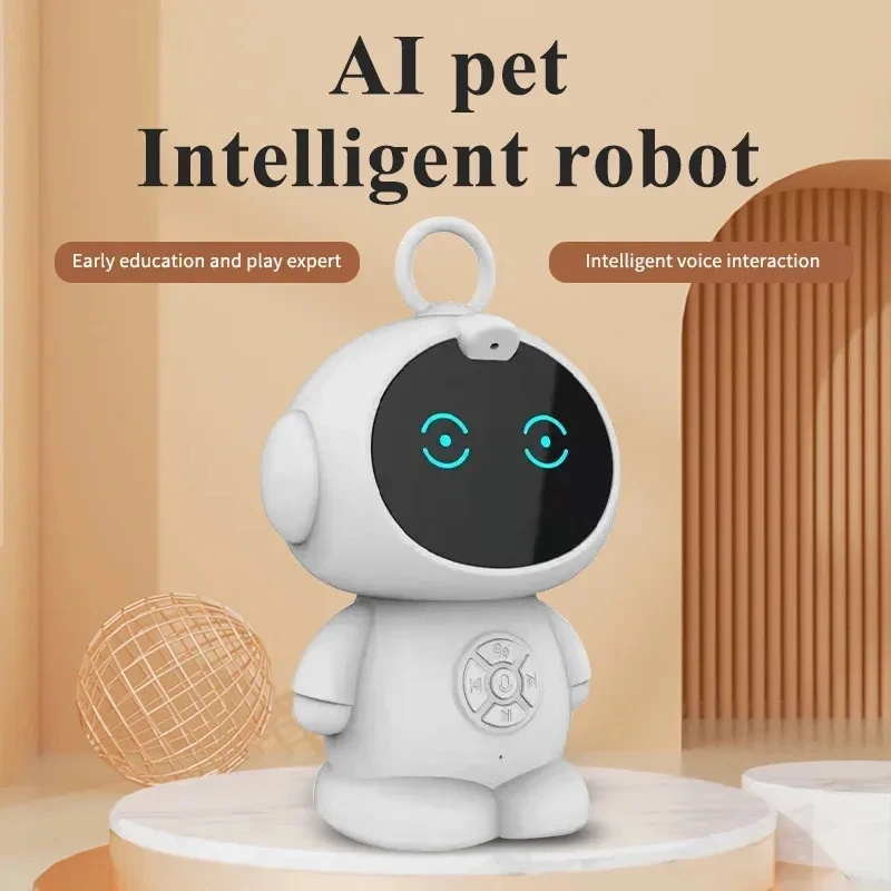 Умный AI-робот с Wi-Fi для ран – обзор и цена Kids Educational Game