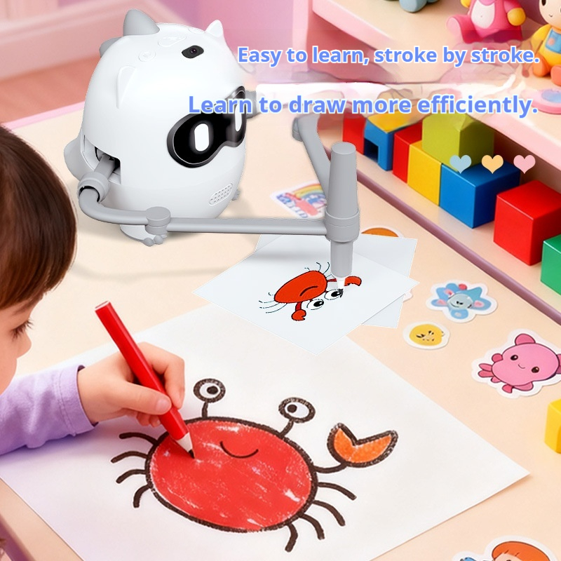 Универсальный умный робот-дино – обзор и цена Kids Educational Game