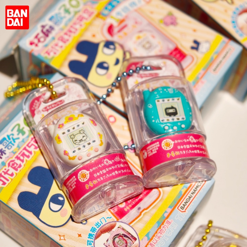 Оригинальная игрушка Bandai Sh – обзор и цена Bandai Model Tamagotchi