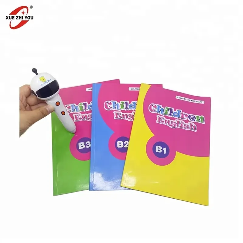 【CHIMU HOME】 Настраиваемая дву – обзор и цена Reading Pen Bilingual