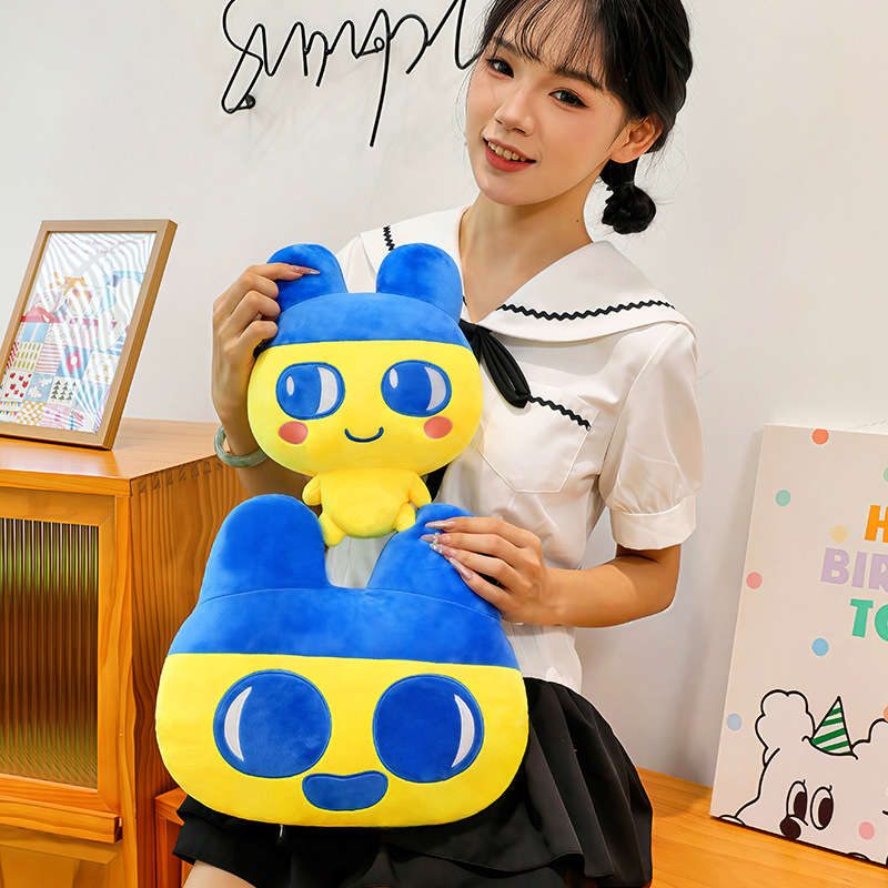 Набор плюшевых игрушек Тамагоч – обзор и цена Bandai Model Tamagotchi