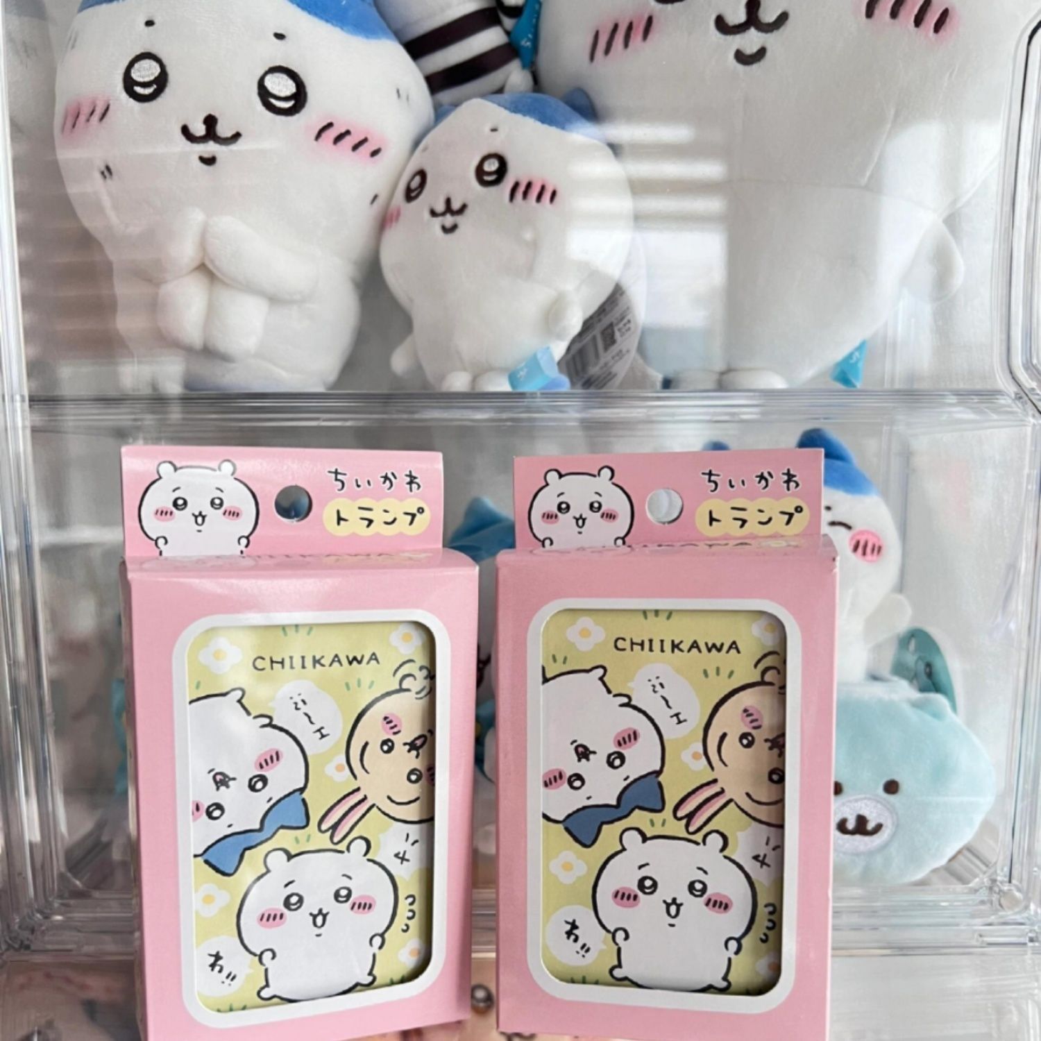 Игральные карты Chiikawa: Усаг – обзор и цена Kids Education In Japan