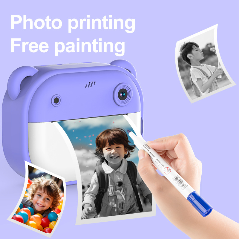Детская беспроводная камера с  – обзор и цена Kids Early Education Photos