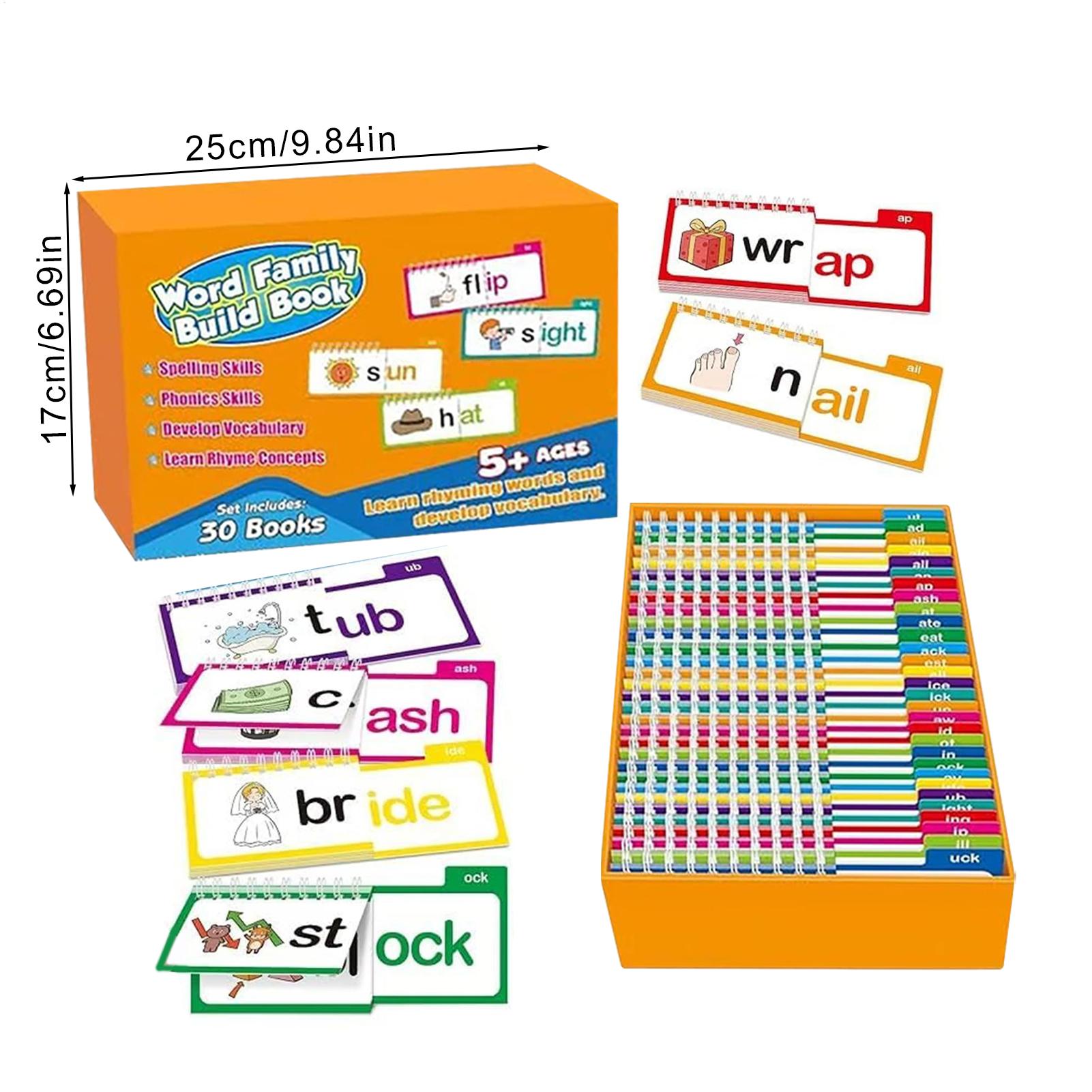 Набор из 1-го комплекта: Флипб – обзор и цена Kids Education Card