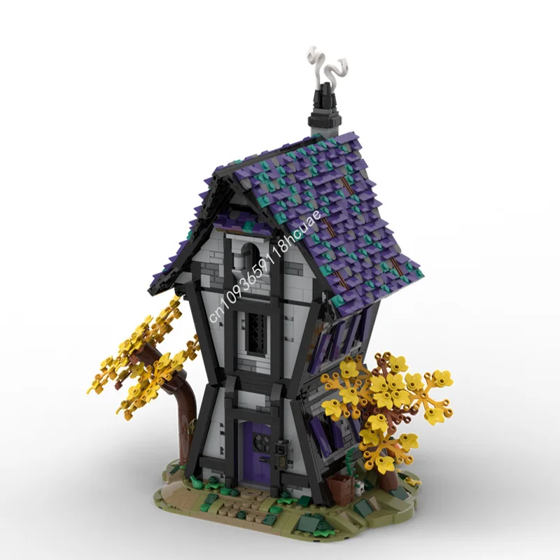 Набор строительных блоков MOC  – обзор и цена Kids Education Design
