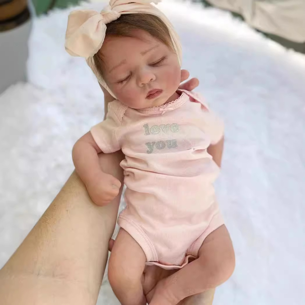 48 см 3D-кукла-реборн с видимы – обзор и цена Kids Education Movies